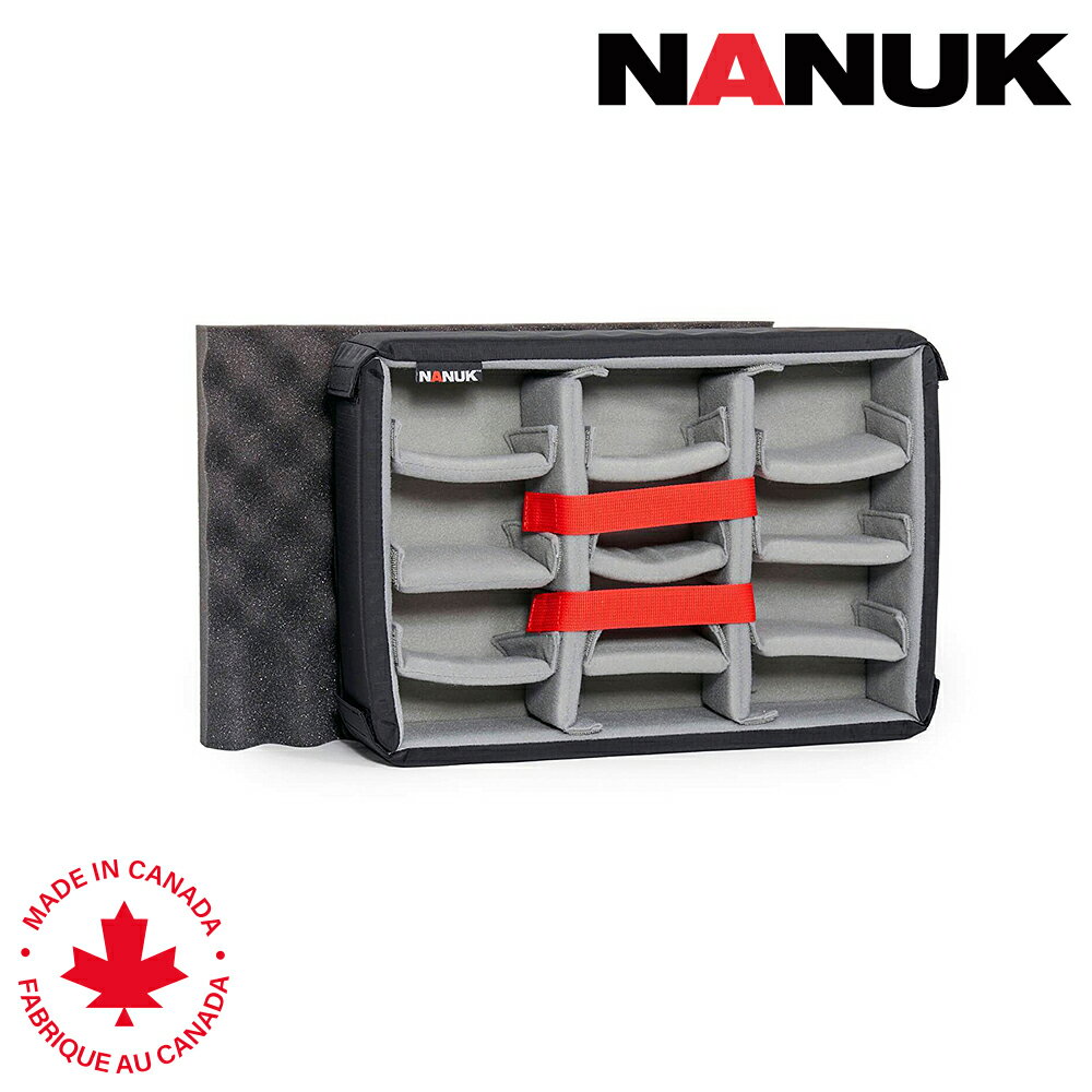 商品情報 型番 DVI920 製品名 タカチ電機工業 防水キャリングケース用 ディバイダー 適合ケース NK920・NKK920 質量（g） 753 原産国 カナダタカチ 防水キャリングケース（NANUK ナヌーク）用 ディバイダー DVI...