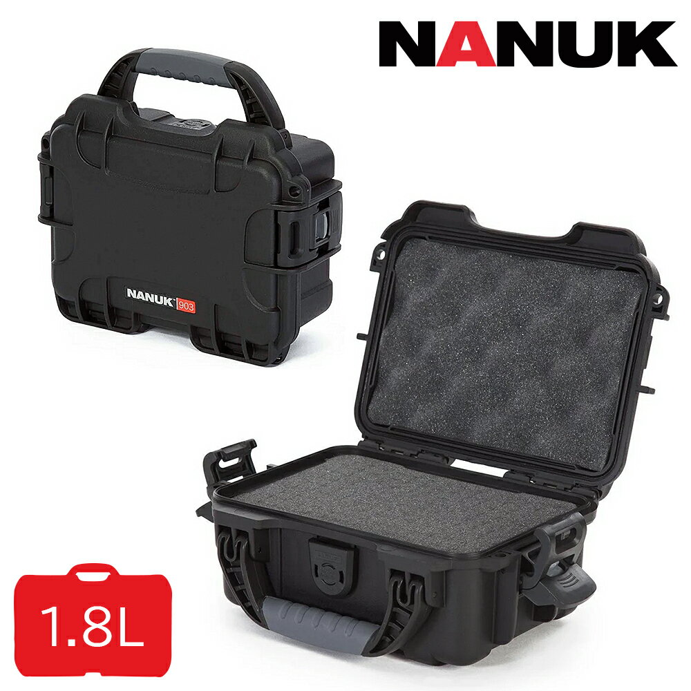 楽天市場】nanuk 903 caseの通販