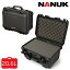 タカチ電機工業 防水キャリングケース NK918BS 内装スポンジ有り NANUK CASE(ナヌークケース) ブラック..