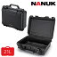タカチ電機工業 防水キャリングケース NK925B 内装無し NANUK CASE(ナヌークケース) ブラック 黒色 他..