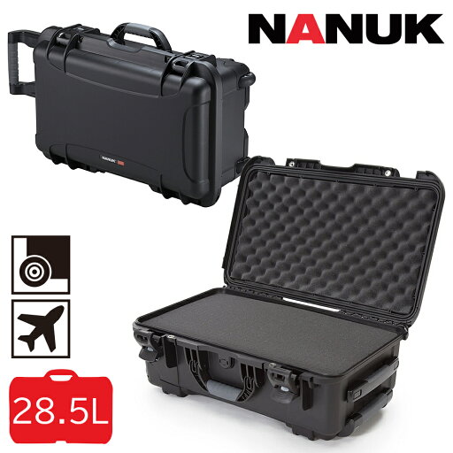 タカチ電機工業 防水キャリングケース NK935BS 内装スポンジ有り NANUK CASE(ナヌークケース) ブラック 黒色 他メーカー同梱不可 防水ケース ハードケース 耐衝撃ケース キャリーケース プロテクターケース プロテクションケース ペリカンケース フライトケース ツールケース タカチ電機工業 防水キャリングケース NK935BS 内装スポンジ有り NANUK CASE(ナヌークケース) ブラック 黒色 他メーカー同梱不可 防水ケース ハードケース 耐衝撃ケース キャリーケース プロテクターケース プロテクションケース ペリカンケース フライトケース ツールケース