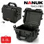 タカチ電機工業 鍵付防水キャリングケース NKK908B TSAロック錠付 内装無し NANUK CASE(ナヌークケース..