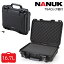 タカチ電機工業 鍵付防水キャリングケース NKK923BS TSAロック錠付 内装スポンジ有り NANUK CASE(ナヌ..