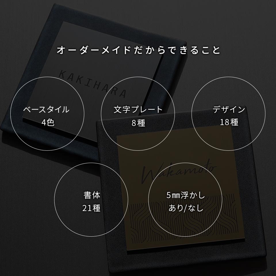＼★期間限定★超得クーポン配布中！／表札 タイル 表札 プレート 表札 戸建 表札 オ...