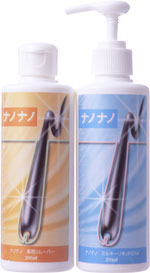 ナノナノ除毛EXセットα《各200ml》★ムダ毛処理+アフターケア！日焼けもブロック★【マラソン201302_趣味】【RCP】