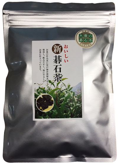 数量限定！（送料無料・定形外郵便発送）高知県大豊町産 碁石茶（ごいしちゃ）50g（パッケージは変わることがあります。）