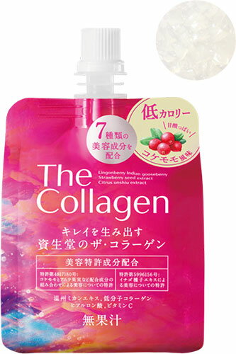 資生堂薬品　ザ・コラーゲン　ゼリー　150g