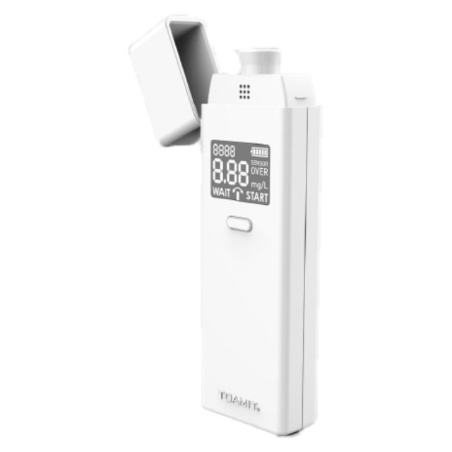 【定形外郵便・送料無料】アルコール検知器　ANSIN