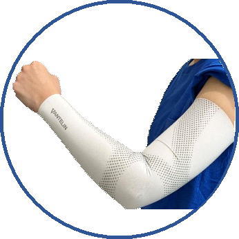 【新商品】【定形外郵便・送料無料】バンテリンコーワリカバリー　クール　腕用 2