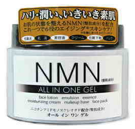 樂天商城 - 【送料無料・沖縄除く】Ryu NMN オールインワンゲル　280g