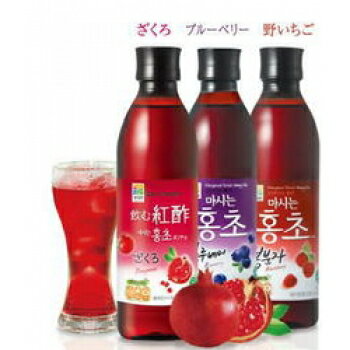 紅酢（ホンチョ）　500ml【マラソン201302_趣味】【RCP】