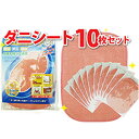 【定形外郵便!送料無料】ダニシートNEW 10枚セット(3)