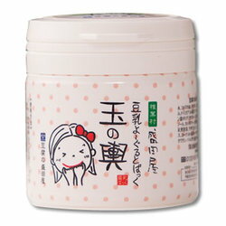 【定形外郵便！送料無料】NEW　豆乳よーぐるとぱっく 玉の輿150g