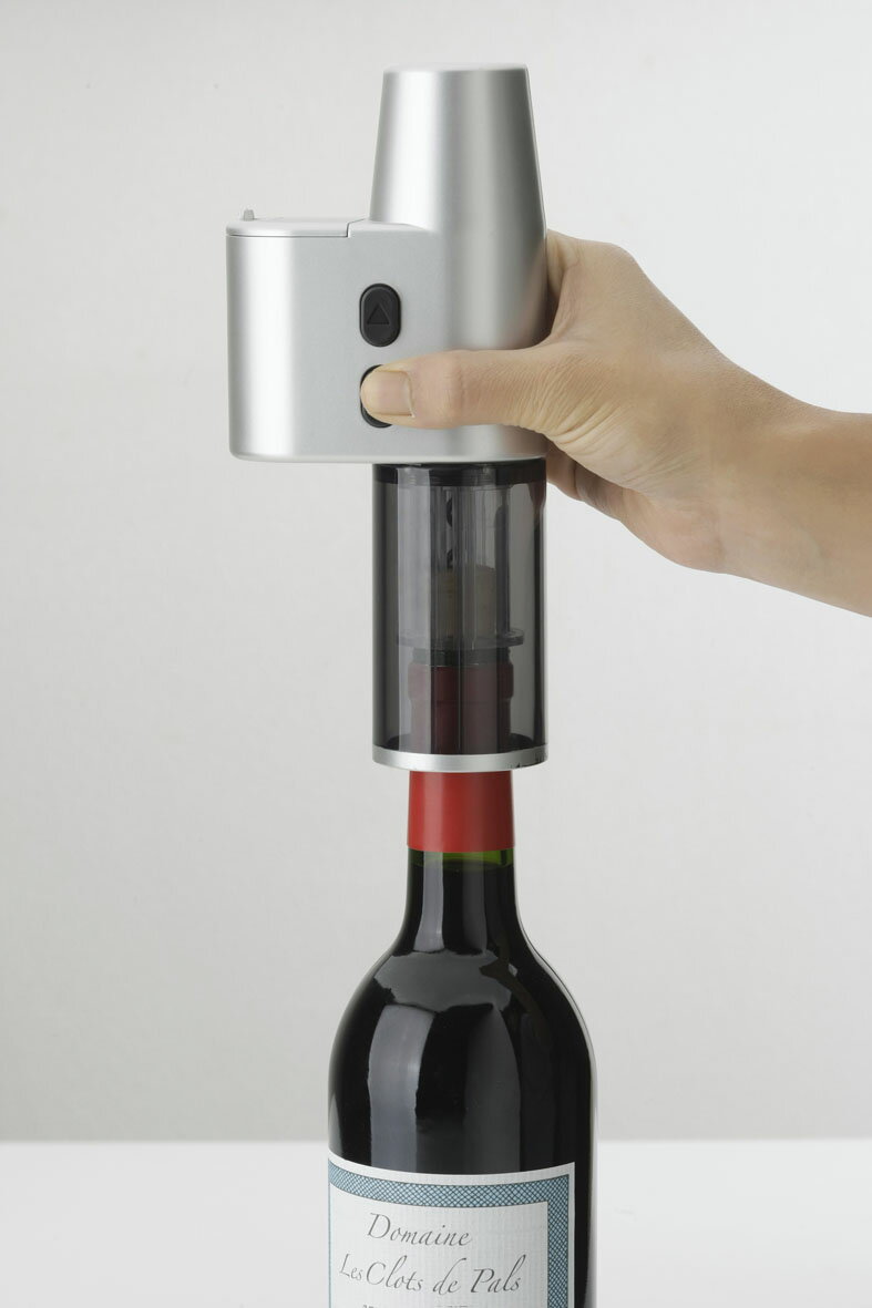 電動ワインオープナー【マラソン201302_趣味】【RCP】