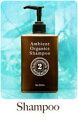 Ambient Organics Shampoo〜アンビエント オーガニクス シャンプー【サロン専売品】