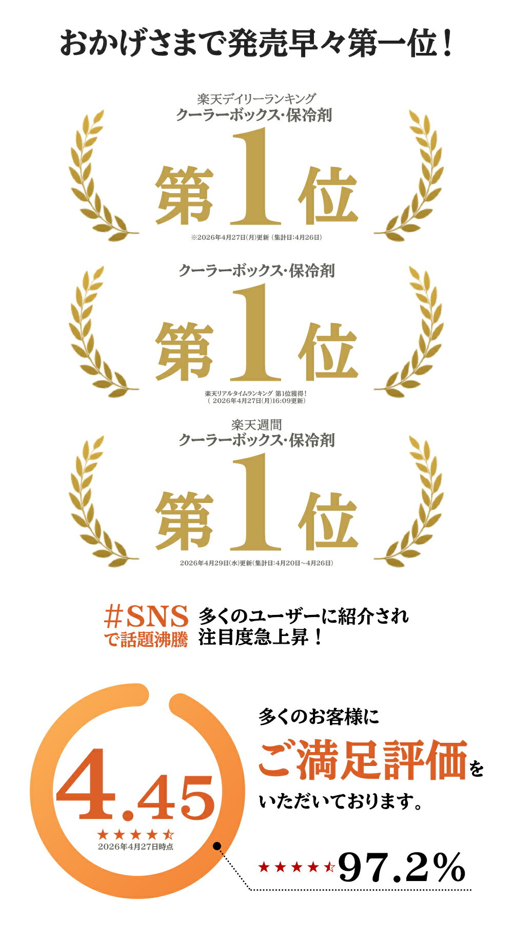 【70％OFFクーポン配布】日本食品衛生法適合 NISHIZARC 保冷剤 ステンレス Sサイズ 230g 超軽量 長時間保冷 強力保冷 小型 繰り返し使える クーラーボックス 冷蔵 冷凍対応 熱中症対策 急速冷却 アイスパック お弁当 釣り キャンプ