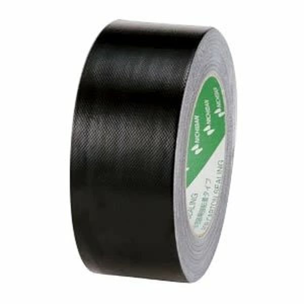 ニチバン 102N-50 クロ 布粘着テープ102N黒50mmX25m 102N50クロ