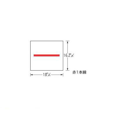 &nbsp; サトー &nbsp; 06-6369-5070 ●1片寸法：縦16．2×横18mm4993191301000