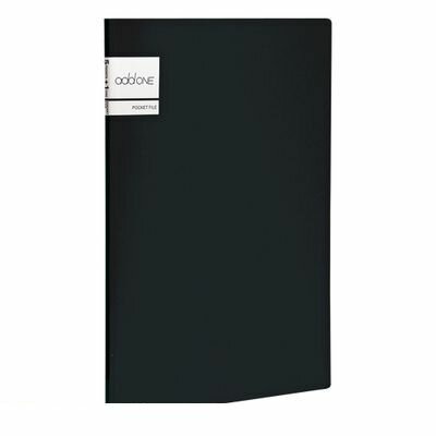 &nbsp;セキセイ&nbsp;0120-281-281●外寸：縦312×横240mm●背幅：6mm●ポケット数：5ポケット＋1ケース●シート厚：0．15mm●材質：再生PP●小物も入るファスナーケース付き。●入数：1冊4974214160330