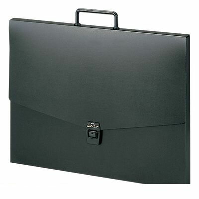 セキセイ ART-700-60 ブラック アルタートケース　A3　ブラック【1個】 ART70060ブラック