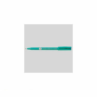 ぺんてる B100-CD アオ ボールぺんてる　細字　青　D【1本】 B100CDアオ