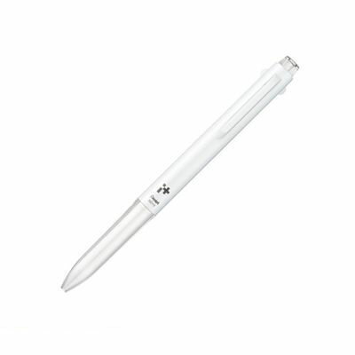 ぺんてる BGH3-W アイプラス3本用ボディー ホワイト【1本】 BGH3W ステーショナリー(3)