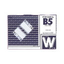 西敬 CSW-B5 ソフトダブルケース B5【1枚】 CSWB5(3)