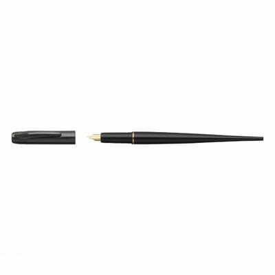 Fountain Pens - プラチナ萬年筆 DPQ-700A #1ゴクボソ DPQ−700A＃1　極細　黒【1本】 DPQ700A#1ゴクボソ