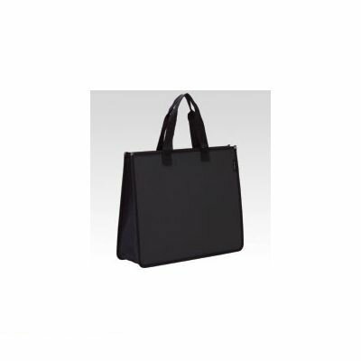 Tote Bag Type - 山口工業 G503 ブラック キャリングケース　B4　ブラック【1個】 G503ブラック