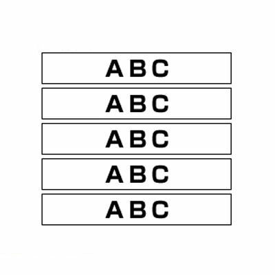 BROTHER（P-Touch ） - (LINEクーポン有)ブラザー販売 HGE-241V ピータッチ用テープカートリッジ白／黒文字【5巻 1巻8m 】 HGE241V ブラザー工業 HGeテープ ラミネートテープ