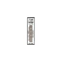 三菱鉛筆 HU05300HB 替芯ハイユニ0.5−300 HB【1個】【L2D】