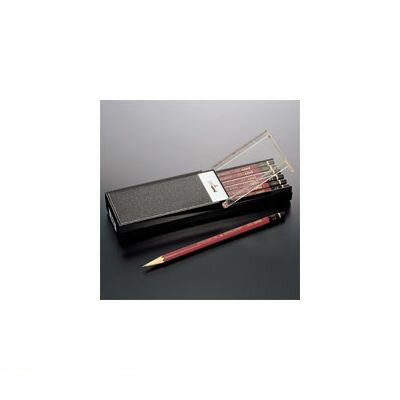 三菱鉛筆 HU2H 鉛筆　ハイユニ　2H【12本】