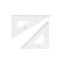 井上製作所 ILS S-2241 三角定規 24cm【1セット】 ILSS2241