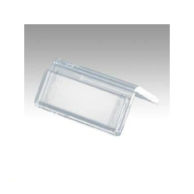共栄プラスチック L-30-1 メタクリル　豆カード立【10個】 L301