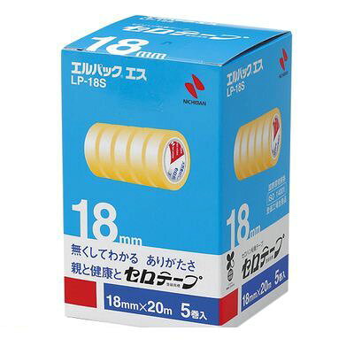 &nbsp; ニチバン &nbsp; 0120-37-7218 ●巻芯径：25mm●テープ厚：0．05mm●材質：巻芯＝古紙使用●セロテープ［R］はバイオマスマーク認定商品です。●景品と交換できる共通サービス券付き。●入数：5巻4987167039103