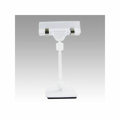 翌日出荷 共栄プラスチック MC-60-M クリックスマグネットスタンドM ホワイト【1個】 MC60M クリックスマグネットスタンドMホワイト ORIONS