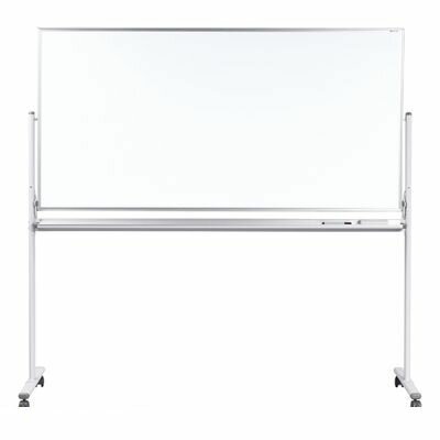 馬印 MH36TDN 直送 代引不可・他メーカー同梱不可 マジ脚付ホワイトボード【1台】