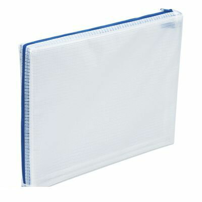 乐天商城 - 【即納在庫品】「直送」マグエックス MMCL-A4 メッシュケース マチあり MMCLA4