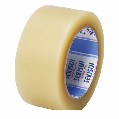 包装带 - 積水化学工業 NO.830 50X50 トウメイ オリエンテープNO．830　50X50●【1巻】 NO.83050X50トウメイ