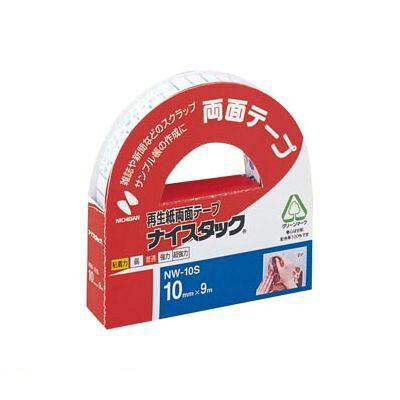 &nbsp; ニチバン &nbsp; 0120-37-7218 ●テープ厚：0．09mm●用途：紙用●材質：テープ／ホルダー／巻芯＝古紙使用●カッター付●豊富なラインアップのテープ幅。●ずっと使い続けたい安心品質。●入数：1巻000004957272849572728