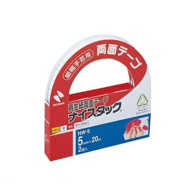 &nbsp; ニチバン &nbsp; 0120-37-7218 ●テープ厚：0．09mm●用途：紙用●材質：テープ／ホルダー／巻芯＝古紙使用●カッター付●豊富なラインアップのテープ幅。●ずっと使い続けたい安心品質。●入数：2巻4987167020958