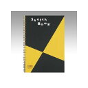 マルマン S131 A4スケッチブック図案印刷シリーズ【1冊】