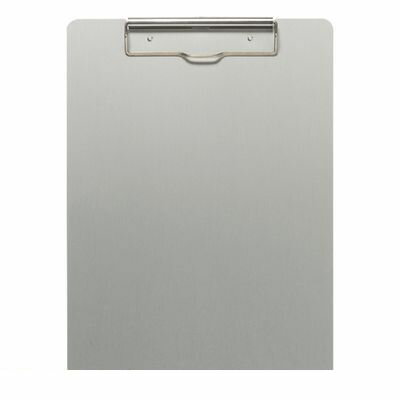 ナカキン SC-A4E ステンレス用箋挟【1枚】 SCA4E