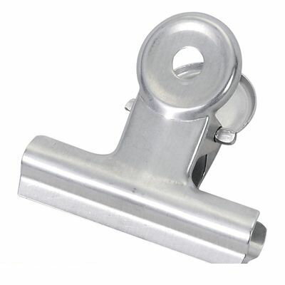 ●サビに強いオールステンレス製。●バネと心棒もステンレスなので、屋外で使ってもサビない。●入数：2個4976512000103