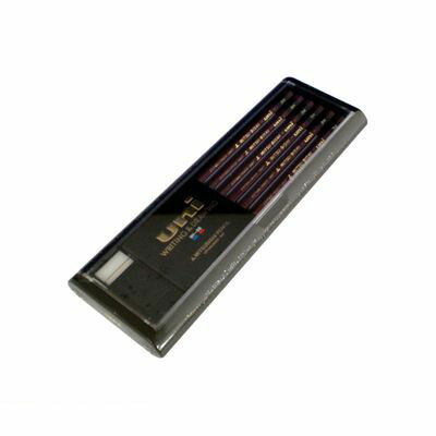 三菱鉛筆 U3H 鉛筆　ユニ　3H【12本】