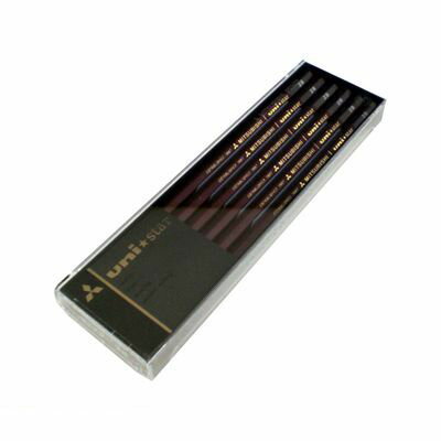 三菱鉛筆 US2B 鉛筆　ユニスター　2B【12本】【L2D】