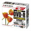 三菱化学メディア VHR12JPP10 録画用DVD−R X16 10枚CS