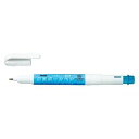 ぺんてる XZL12-W 修正ボールペン 極