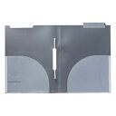 山口工業 YF-760 カルテホルダーFFタイプ 10枚入 YF760