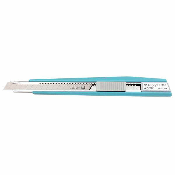 Paper, Work - NTカッター エヌティー A-301RP-B NTカッターA型 ブルー A301RPB